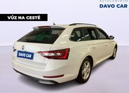 Škoda Superb Kombi 2,0 l 140 kw