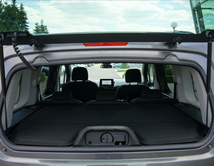 Citroën Berlingo MPV 1,5 l 96 kw