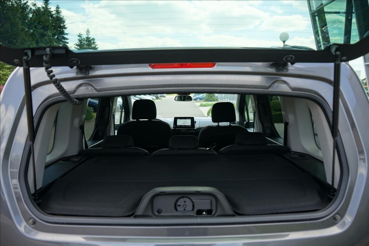 Citroën Berlingo MPV 1,5 l 96 kw