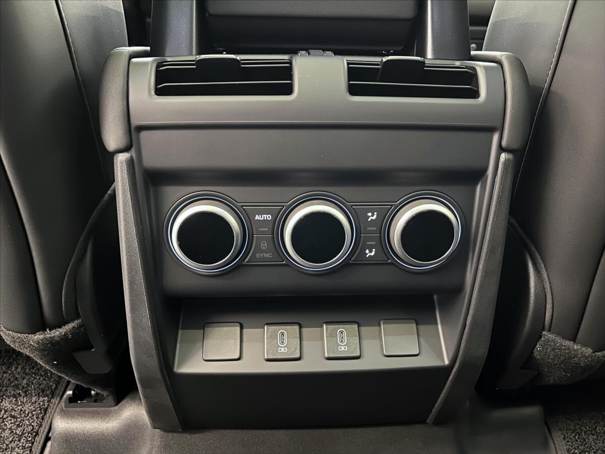 Land Rover Defender SUV 0,0 257 kw