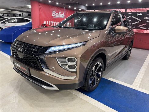 Mitsubishi Eclipse Cross SUV 2,4 l 138 kw