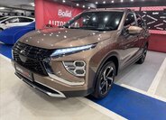 Mitsubishi Eclipse Cross SUV 2,4 l 138 kw