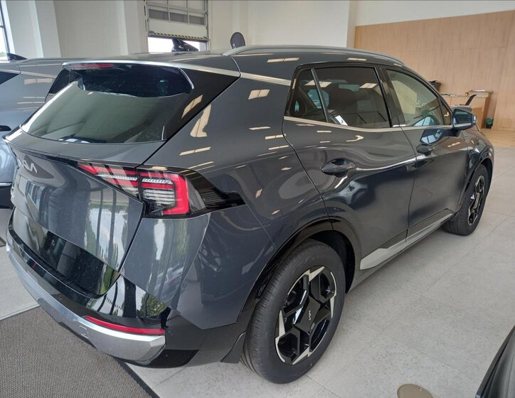 KIA Sportage SUV / Terénní 1,6 l 132 kw