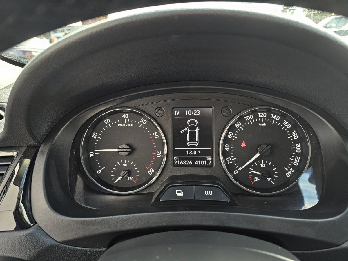 Škoda Rapid Hatchback 1,2 l 77 kw