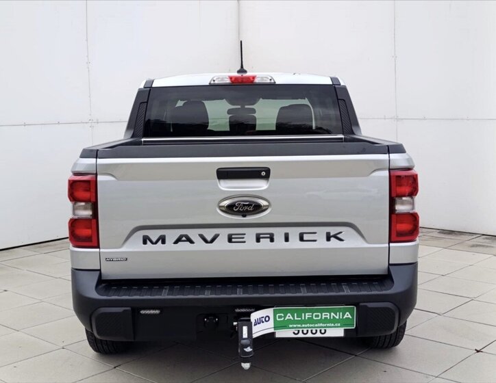 Ford Maverick Pick-up 2,5 l 142 kw