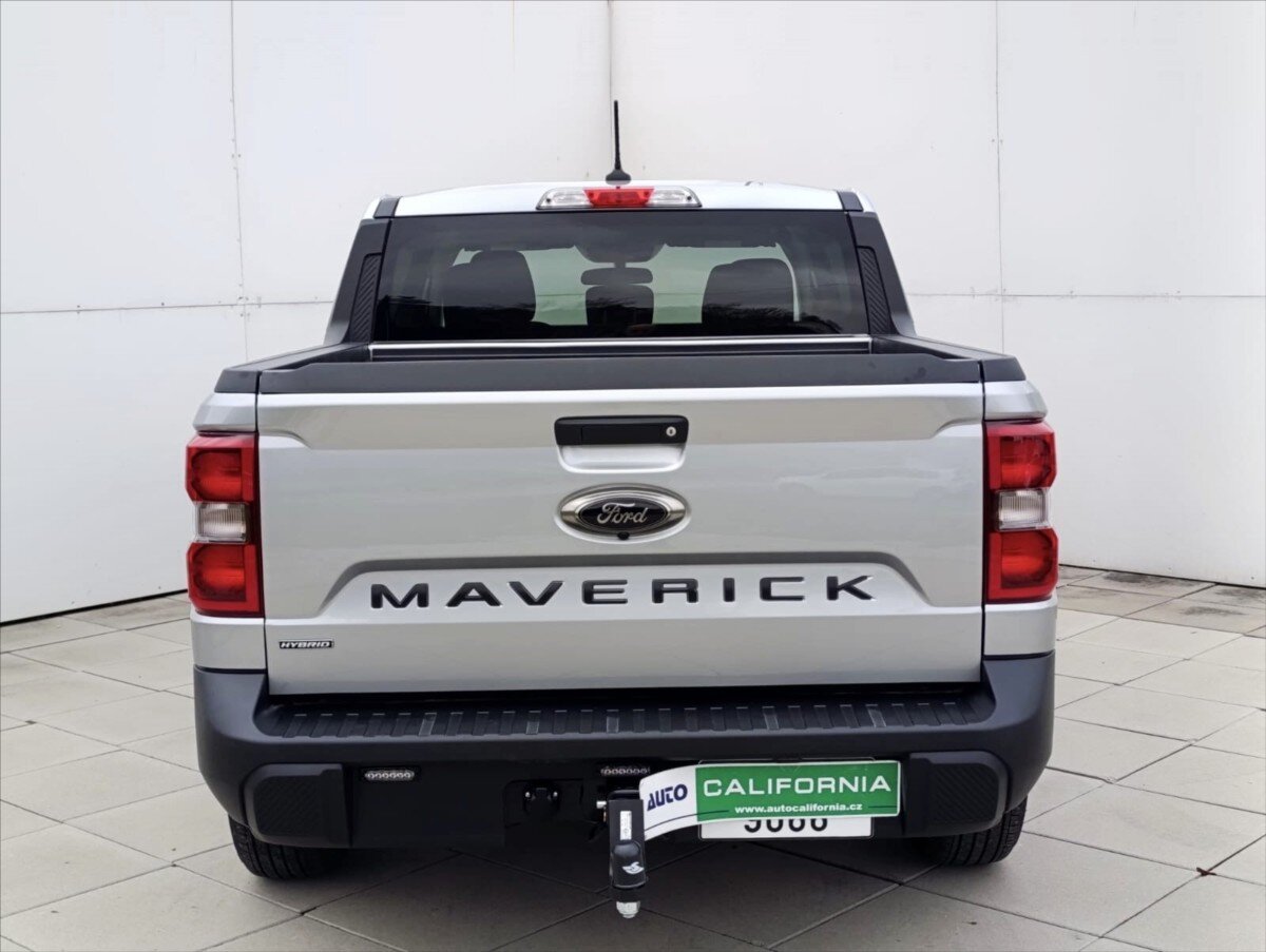 Ford Maverick Pick-up 2,5 l 142 kw