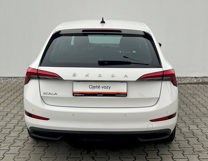 Škoda Scala Hatchback 1,0 l 85 kw
