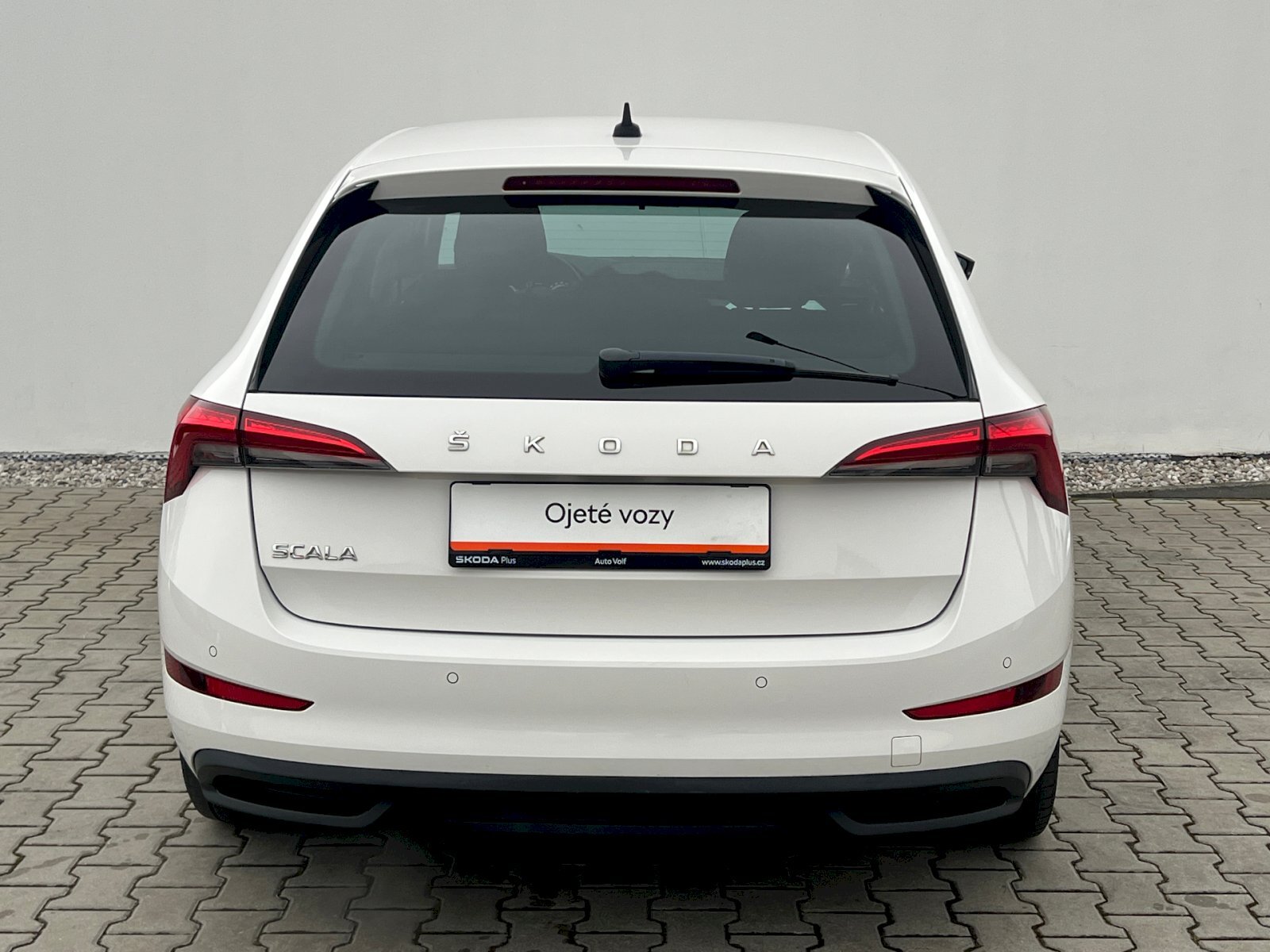 Škoda Scala Hatchback 1,0 l 85 kw