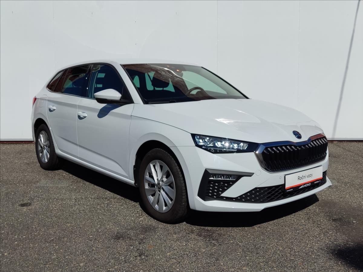 Škoda Scala