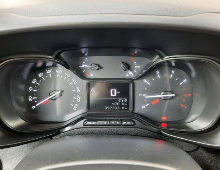 Citroën Berlingo 15