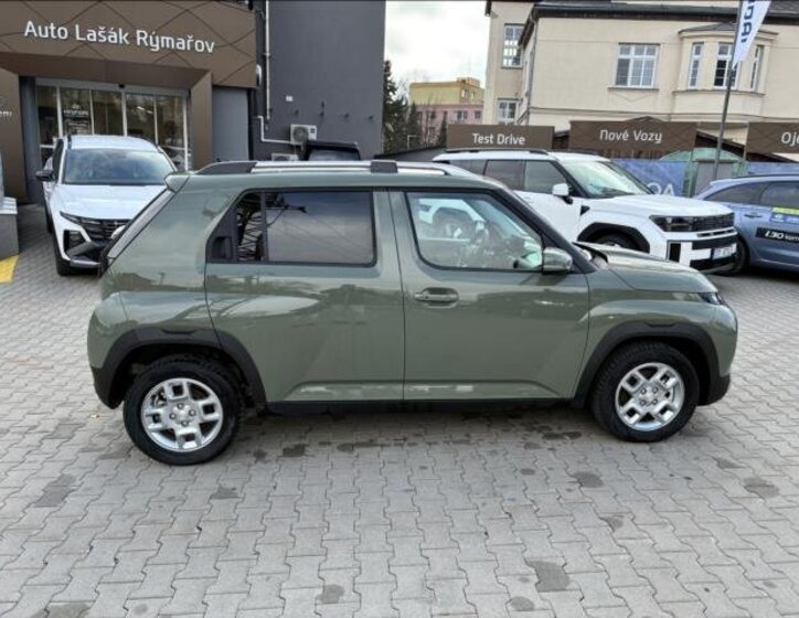 Hyundai Inster SUV / Terénní 0,0 84 kw