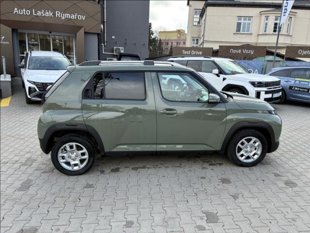 Hyundai Inster SUV / Terénní 0,0 84 kw