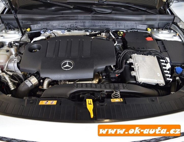 Mercedes-Benz GLB SUV / Terénní 0,0 110 kw