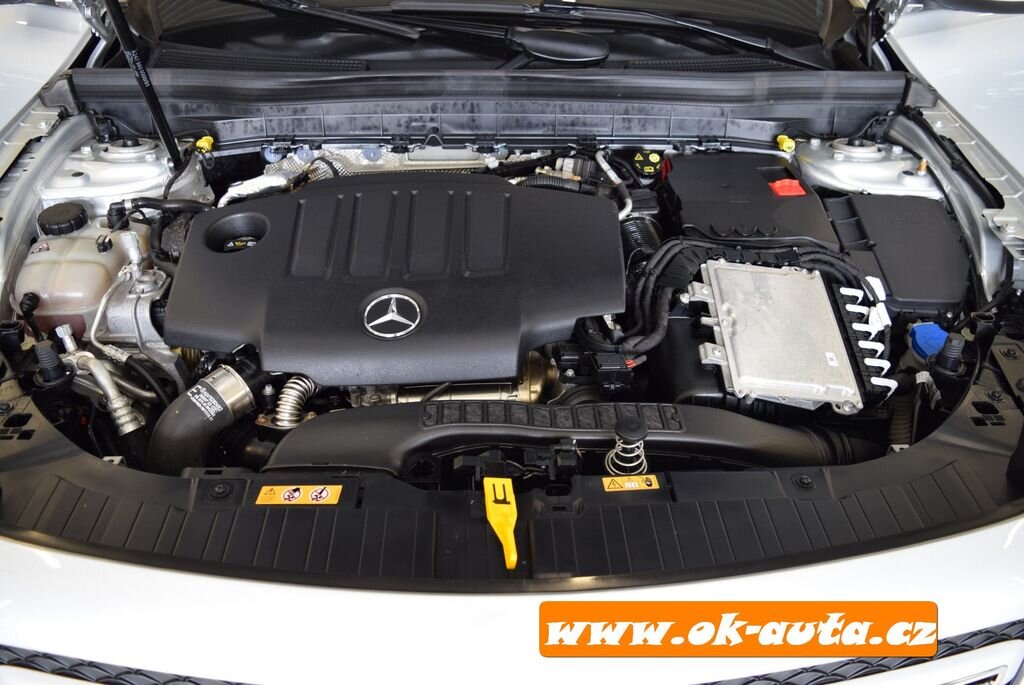 Mercedes-Benz GLB SUV / Terénní 0,0 110 kw