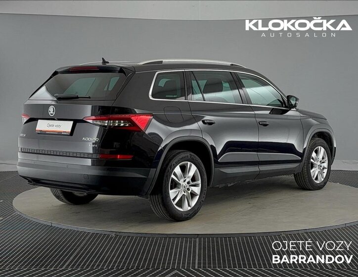 Škoda Kodiaq SUV / Terénní 2,0 l 110 kw