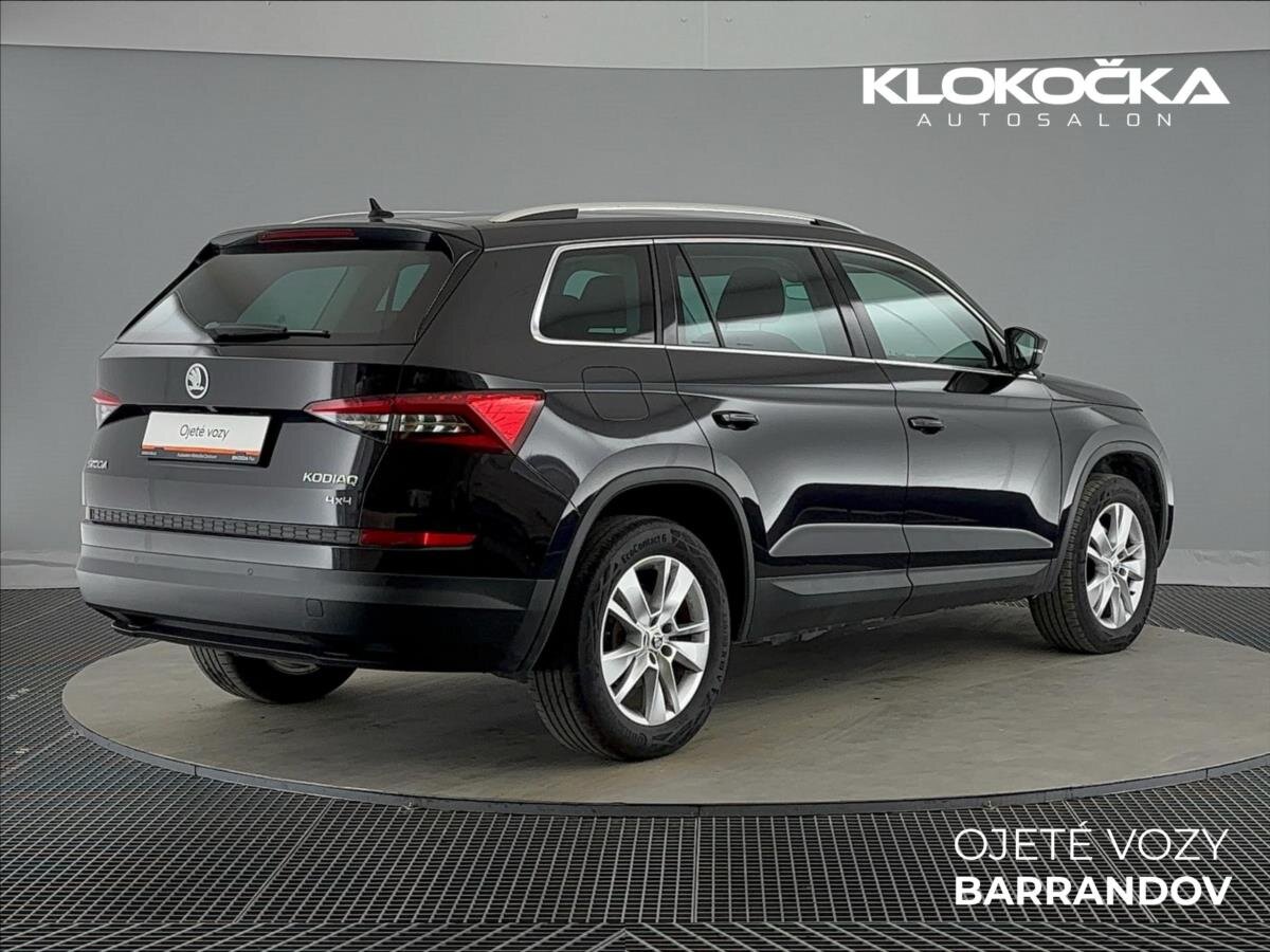 Škoda Kodiaq SUV / Terénní 2,0 l 110 kw