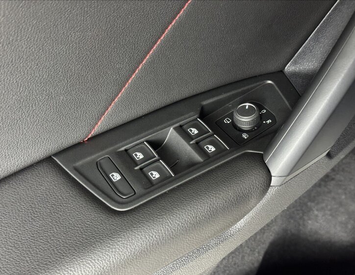 Volkswagen Tiguan SUV 2,0 l 110 kw