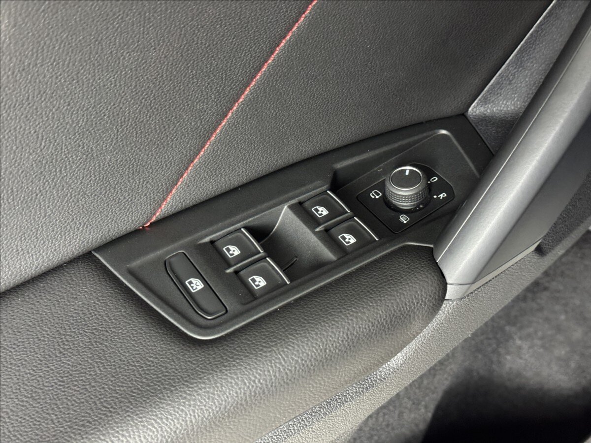 Volkswagen Tiguan SUV 2,0 l 110 kw