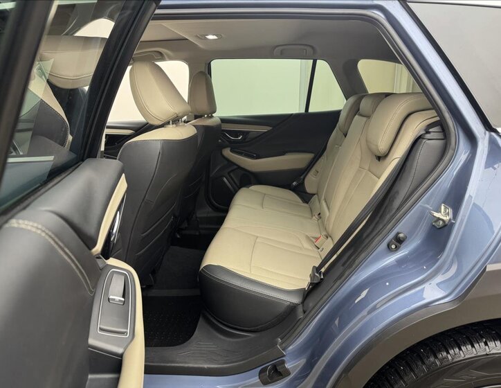 Subaru Outback Kombi 2,5 l 124 kw