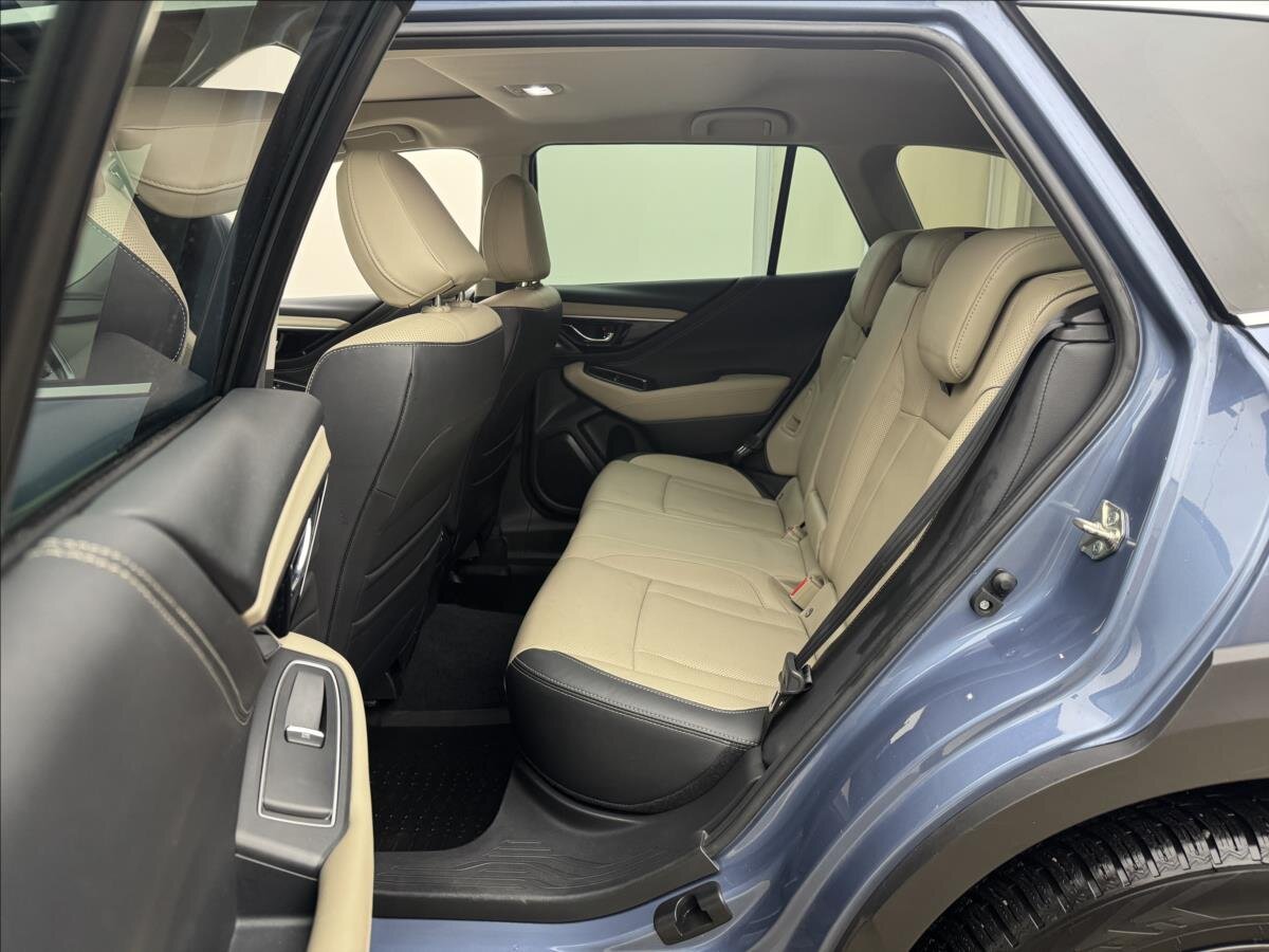 Subaru Outback Kombi 2,5 l 124 kw