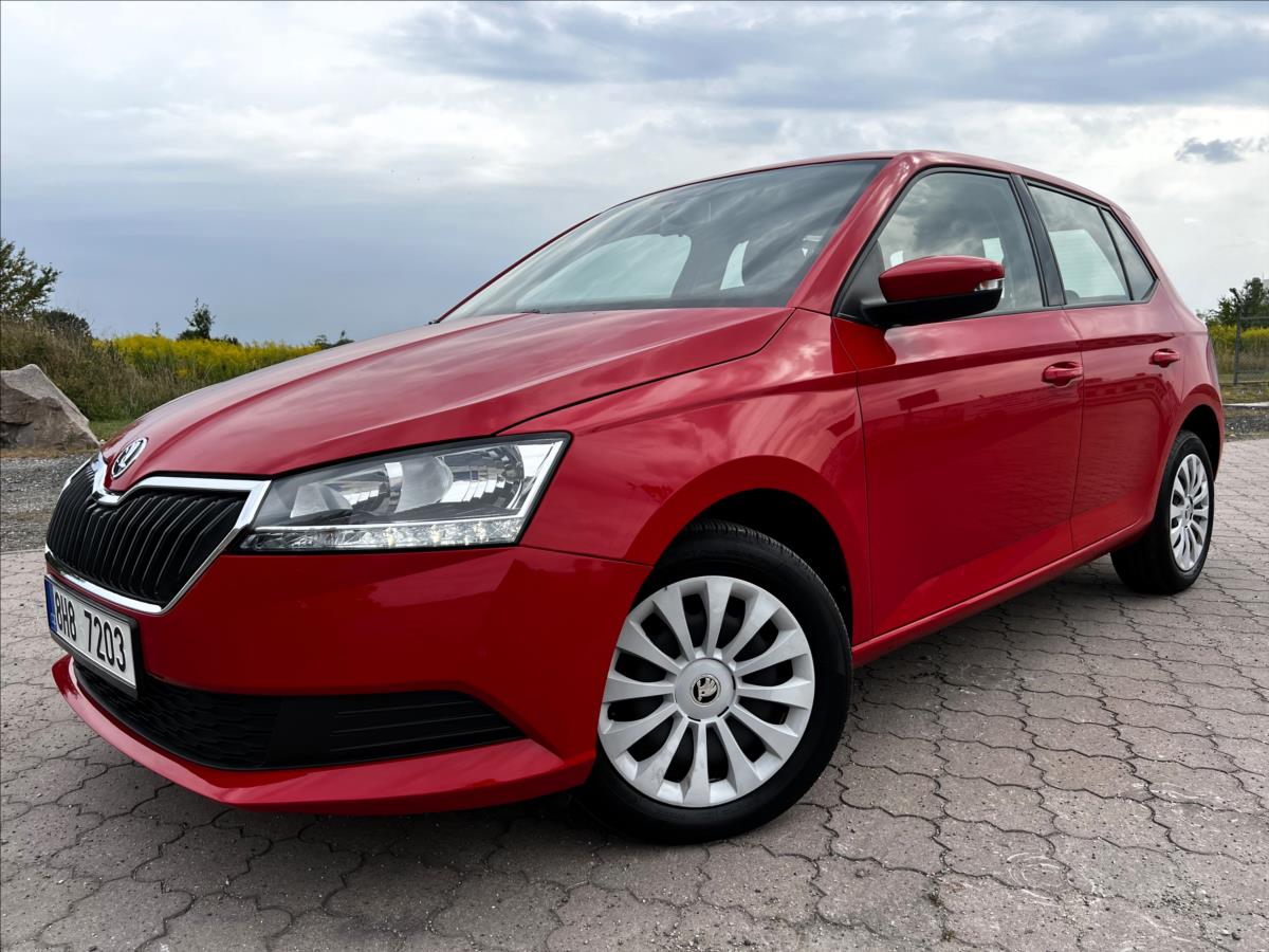 Škoda Fabia