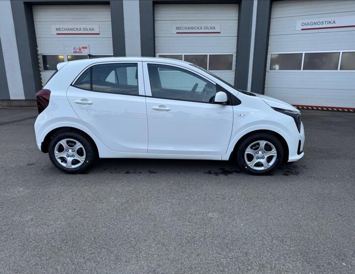 KIA Picanto Hatchback 998,0 50 kw