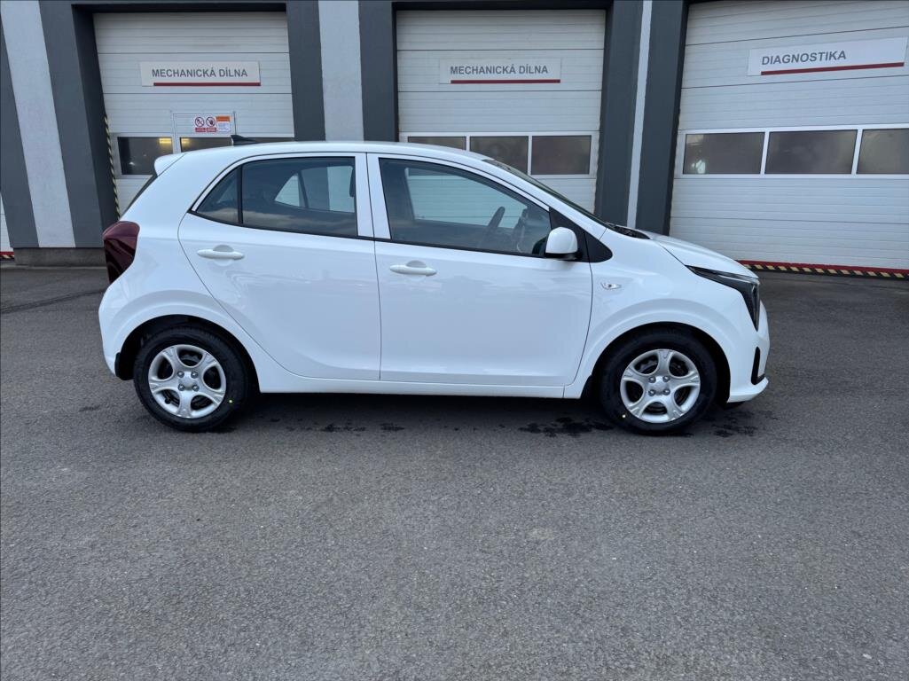 KIA Picanto Hatchback 998,0 50 kw