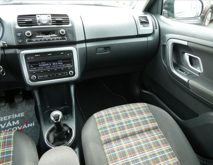 Škoda Fabia Hatchback 1,2 l 63 kw