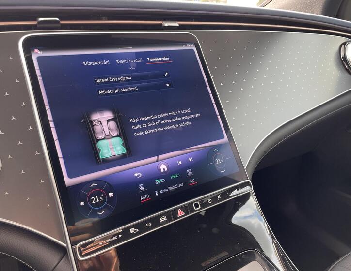 Mercedes-Benz EQE 14