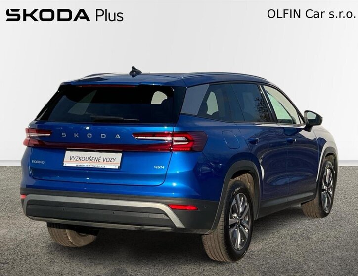 Škoda Kodiaq SUV / Terénní 2,0 l 142 kw