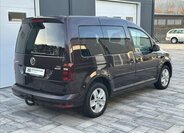 Volkswagen Caddy Kombi 2,0 l 110 kw
