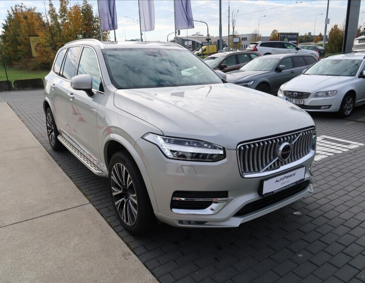 Volvo XC90 3