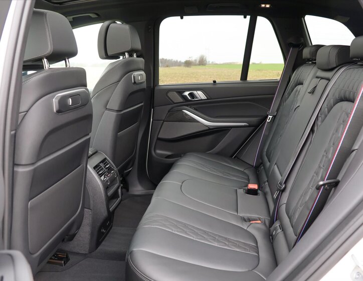 BMW X5 SUV / Terénní 3,0 l 259 kw