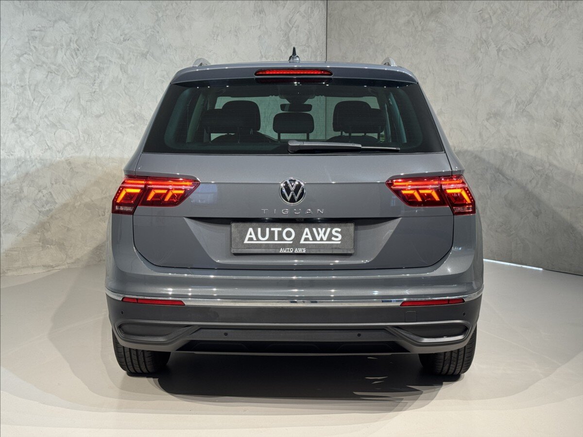 Volkswagen Tiguan SUV 1,5 l 110 kw