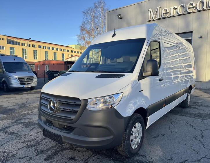 Mercedes-Benz Sprinter 1