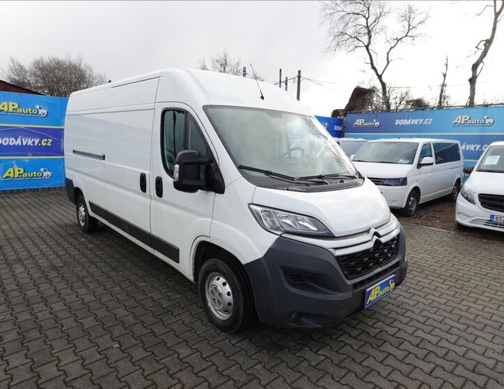 Citroën Jumper Ostatní 2,0 l 120 kw