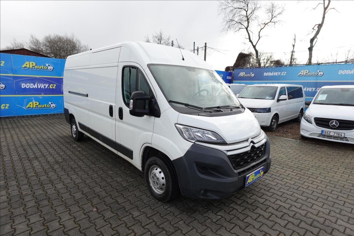 Citroën Jumper Ostatní 2,0 l 120 kw