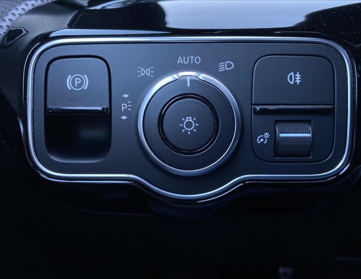 Mercedes-Benz CLA Kupé 2,0 l 110 kw