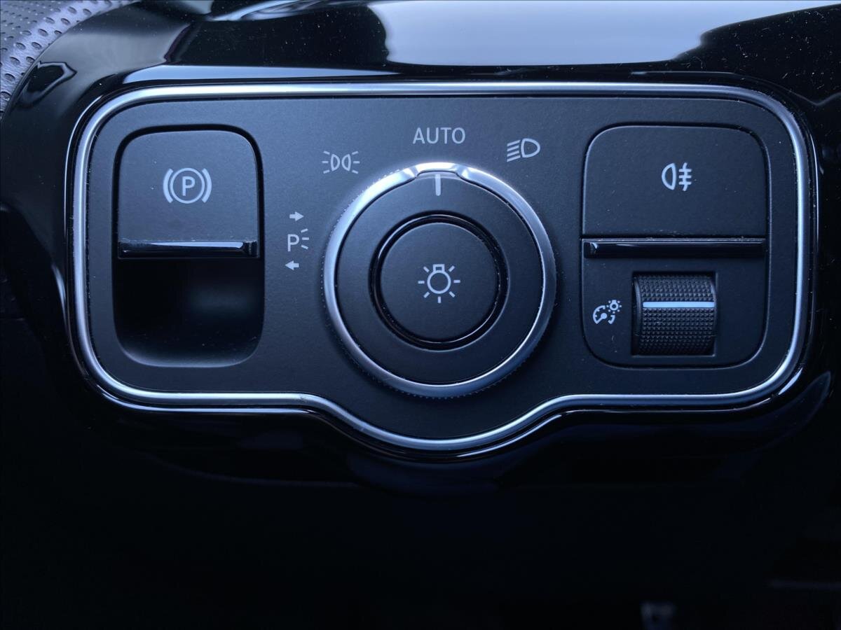 Mercedes-Benz CLA Kupé 2,0 l 110 kw