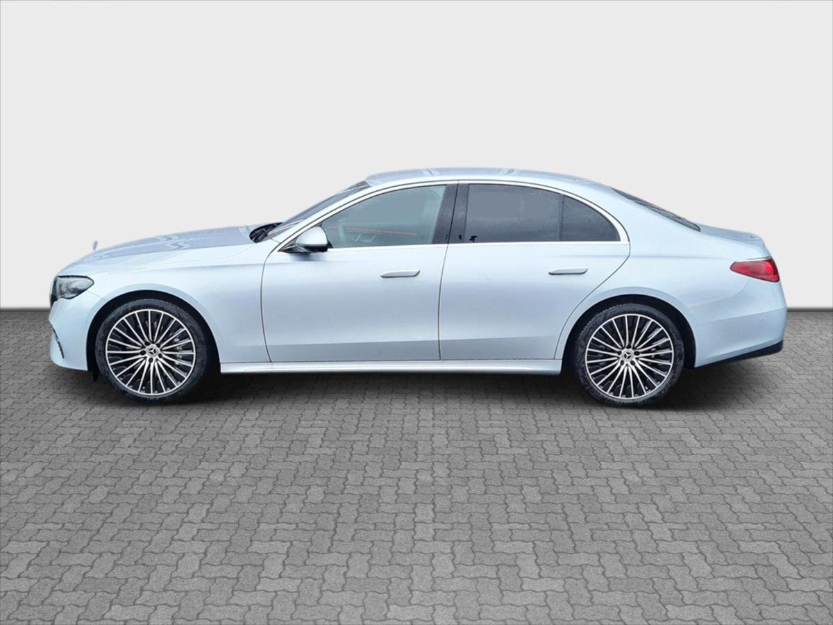 Mercedes-Benz Třídy E Ostatní 2,0 l 145 kw