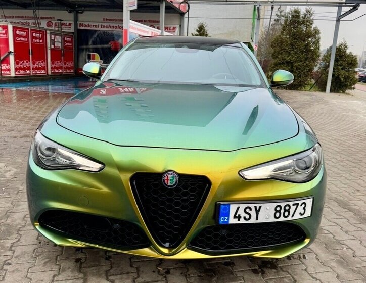 Alfa Romeo Giulia Sedan 0,0 0