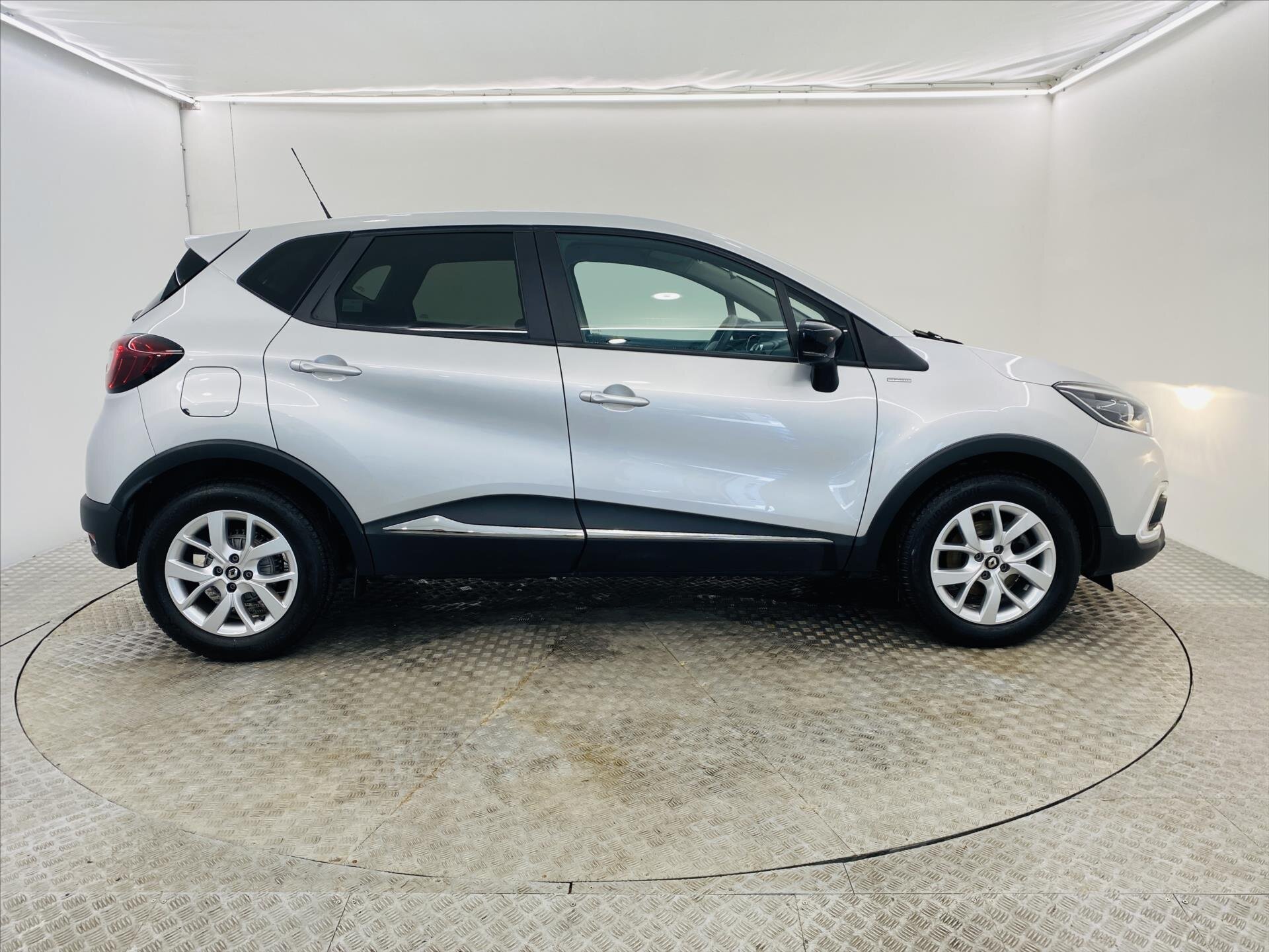Renault Captur Hatchback 1,3 l 96 kw