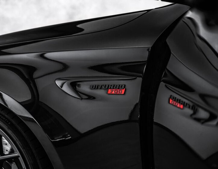 Mercedes-Benz Třídy E Kombi 4,0 l 450 kw