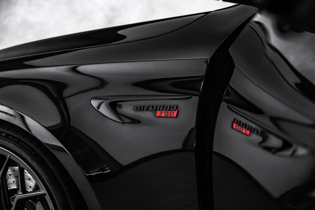 Mercedes-Benz Třídy E Kombi 4,0 l 450 kw