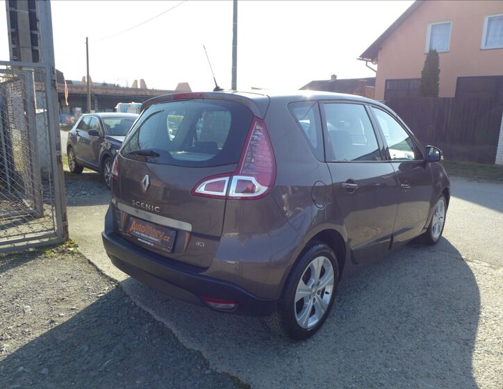 Renault Scénic Kombi 1,9 l 96 kw