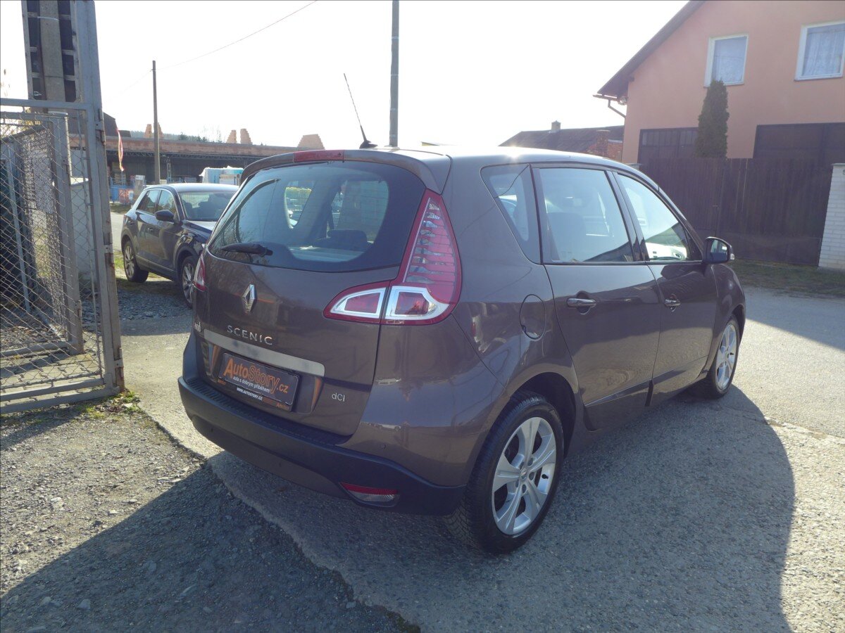 Renault Scénic Kombi 1,9 l 96 kw