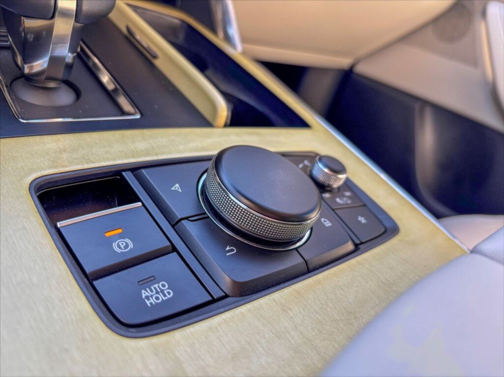 Mazda CX-80 SUV 3,3 l 187 kw