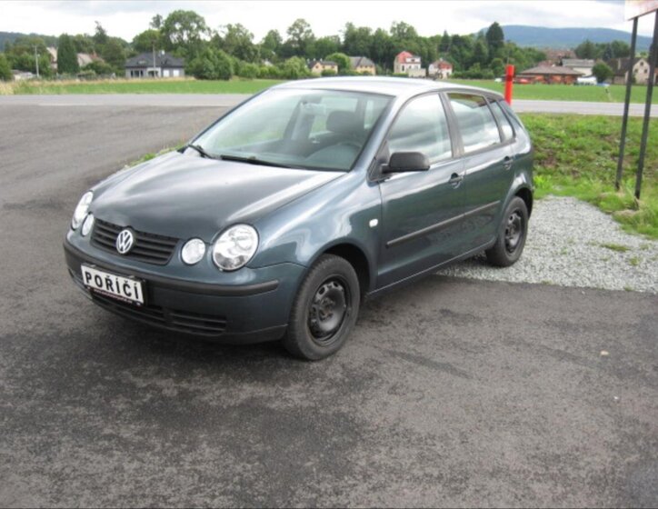 Volkswagen Polo Hatchback 1,2 l 47 kw