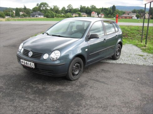 Volkswagen Polo Hatchback 1,2 l 47 kw