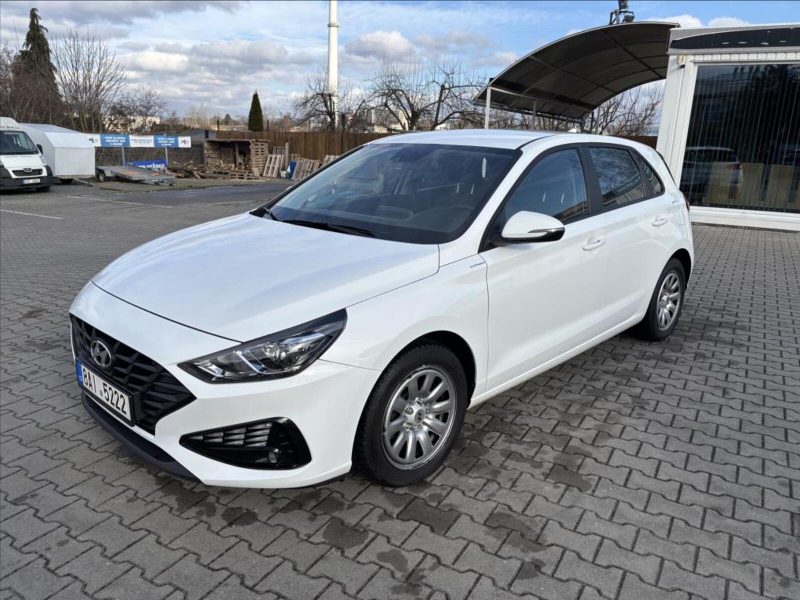 Hyundai i30 Hatchback 998,0 88 kw
